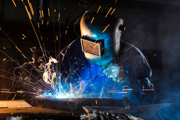 Professional Welder & Metal Fabrication in Muhlenberg Park, PA